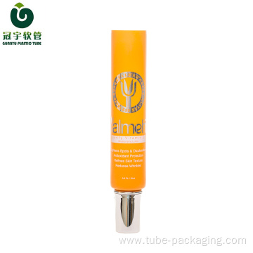 15ml cosmetic plastictube for eye cream packaging